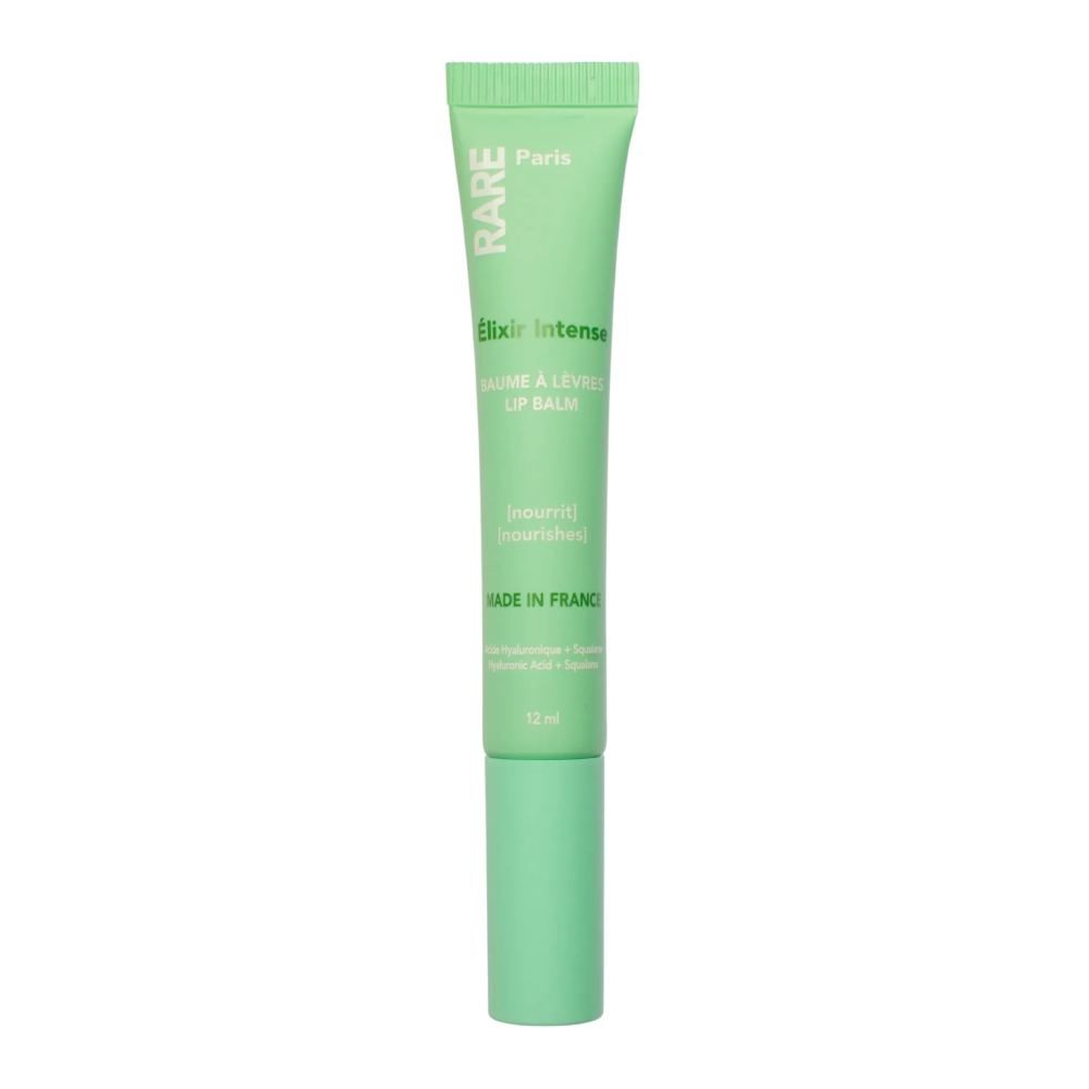 RARE PARIS Élixir Intense Nourishing Lip Balm 12ml - Бальзам для губ з гіалуроновою кислотою та скваланом RARE PARIS Élixir Intense Nourishing Lip Balm 12ml - Бальзам для губ з гіалуроновою кислотою та скваланом